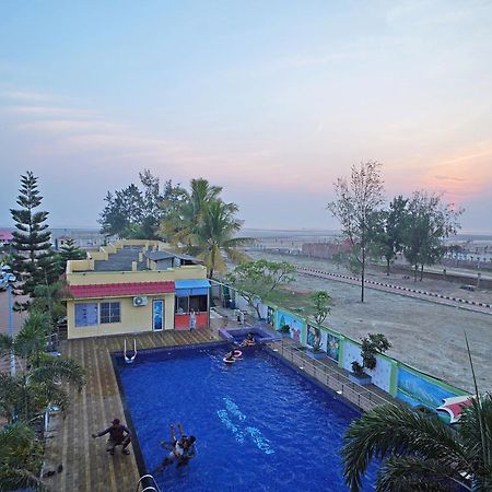 Marino Beach Resort Mandarmani Kültér fotó