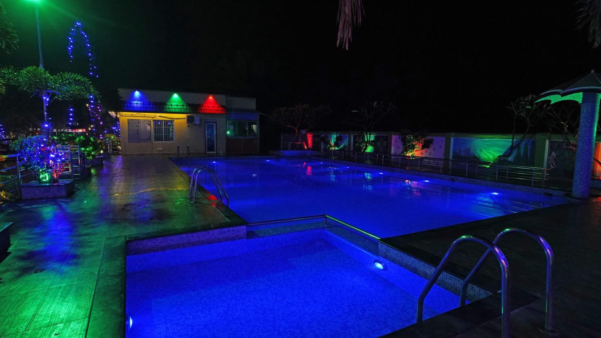 Marino Beach Resort Mandarmani Kültér fotó