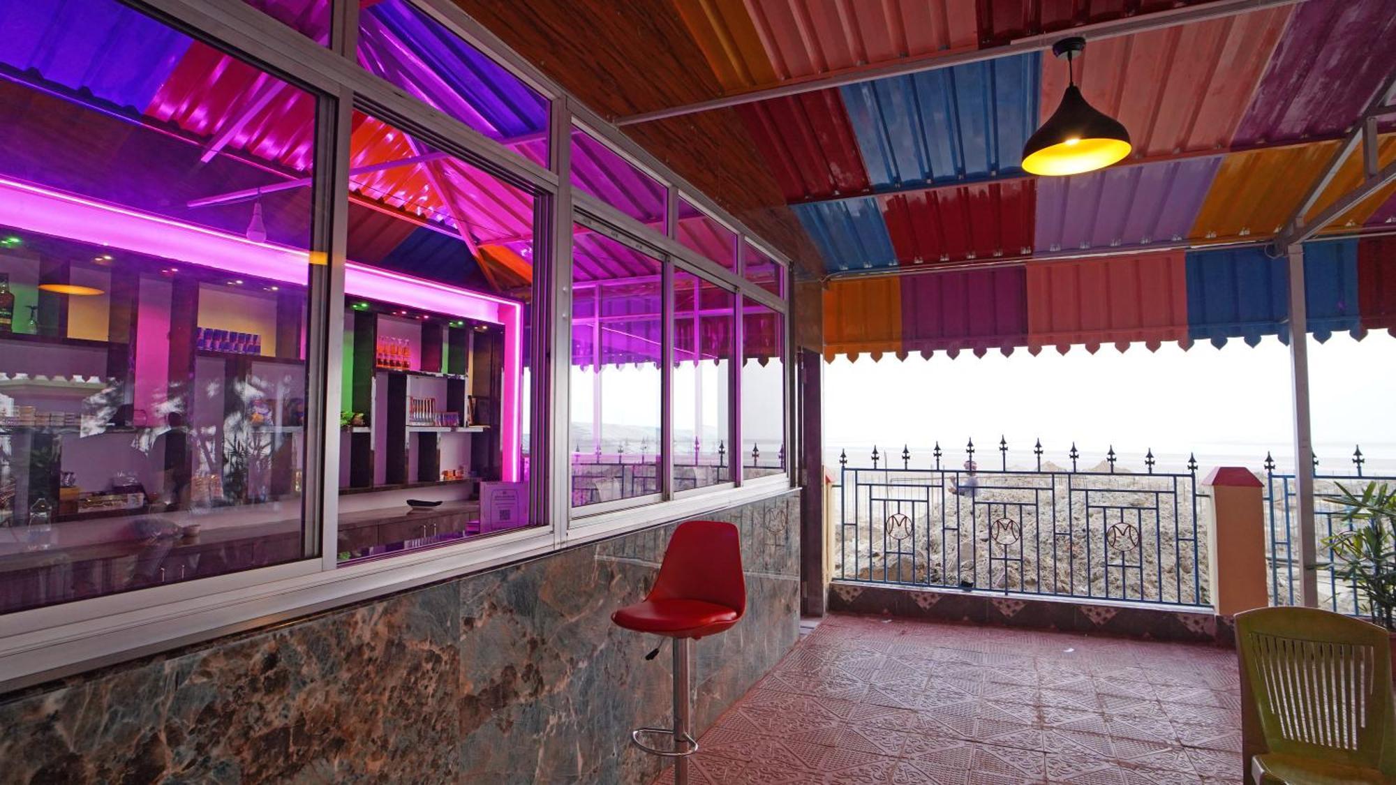 Marino Beach Resort Mandarmani Kültér fotó