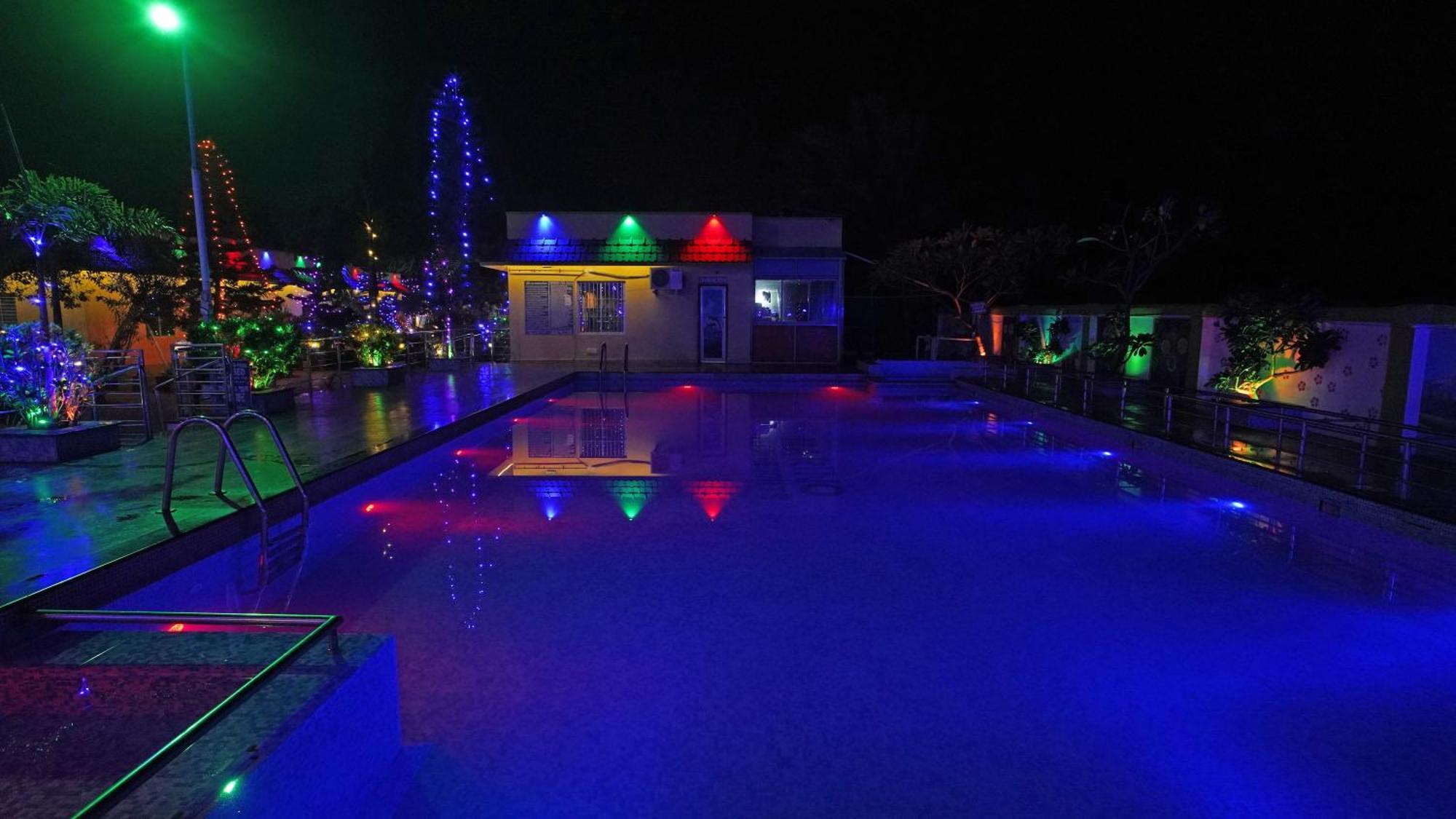 Marino Beach Resort Mandarmani Kültér fotó