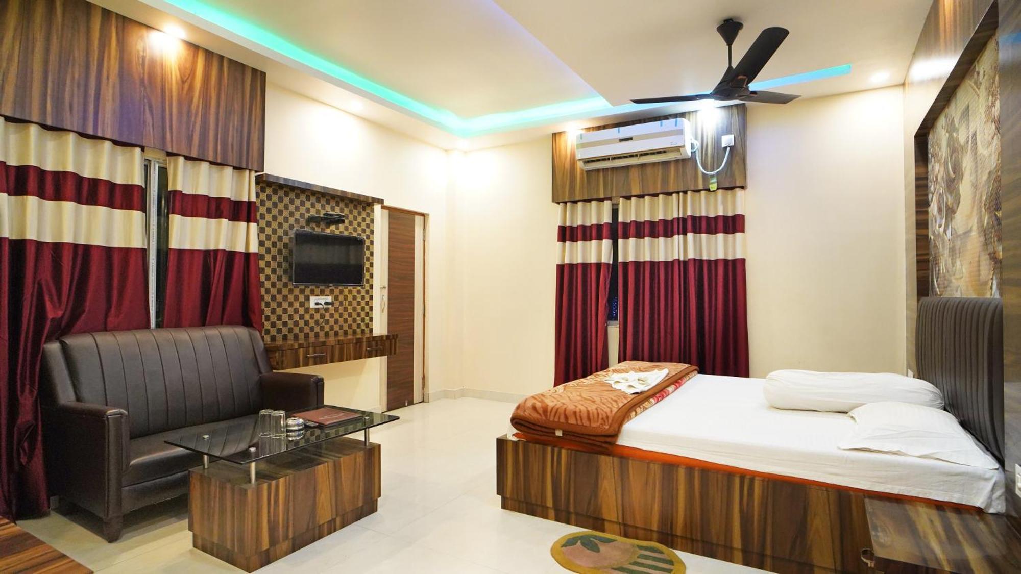 Marino Beach Resort Mandarmani Kültér fotó