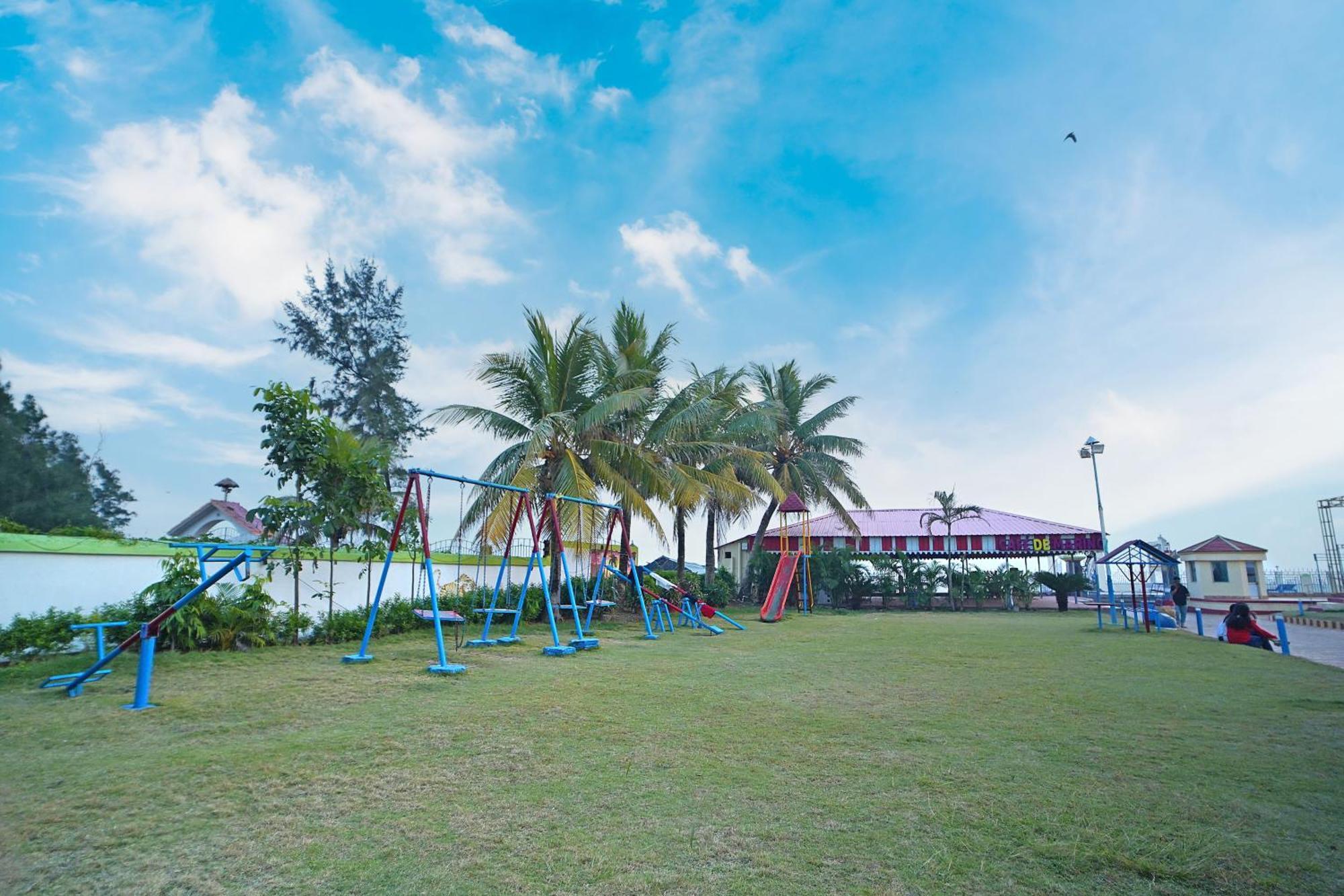 Marino Beach Resort Mandarmani Kültér fotó