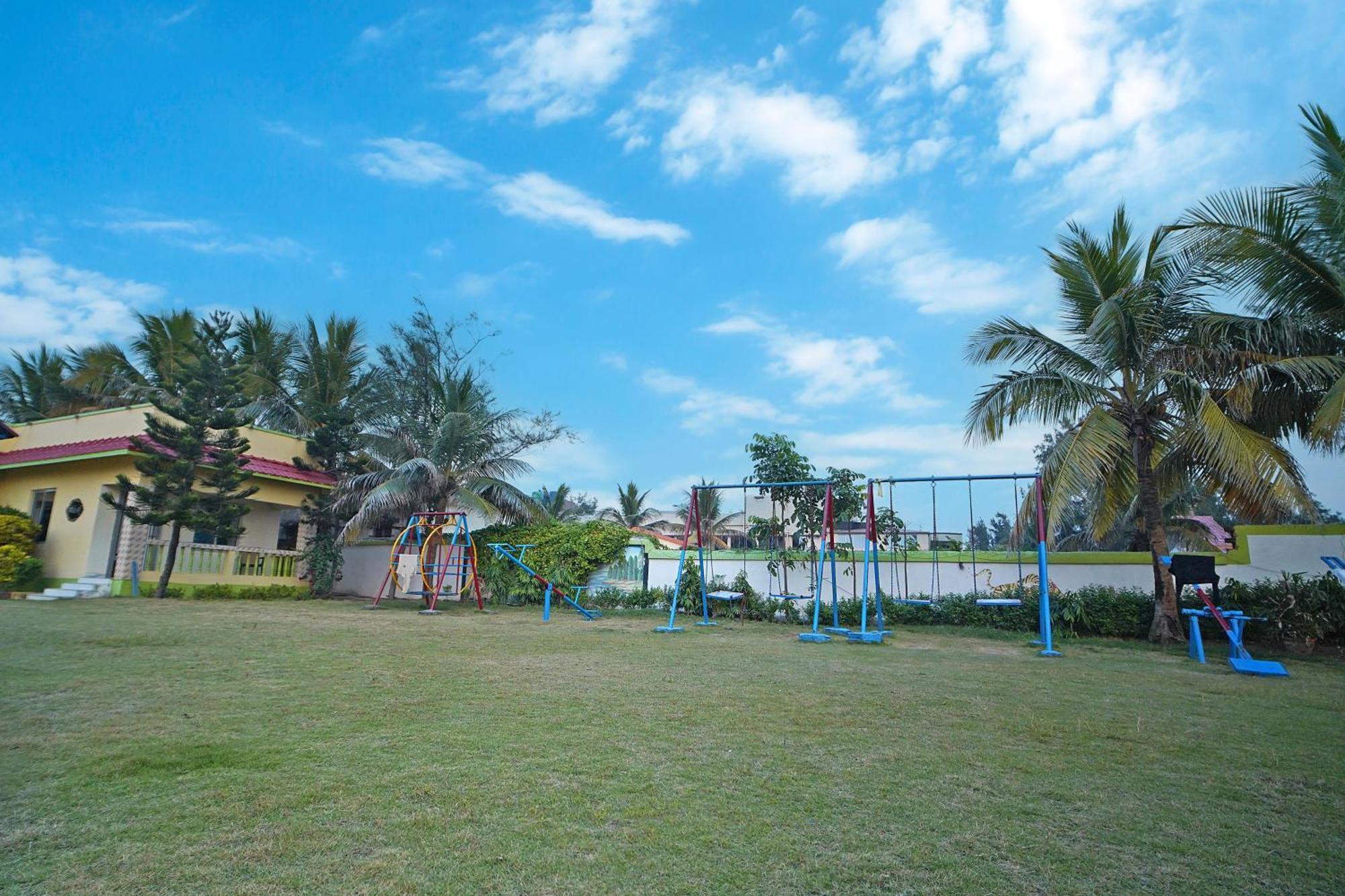 Marino Beach Resort Mandarmani Kültér fotó