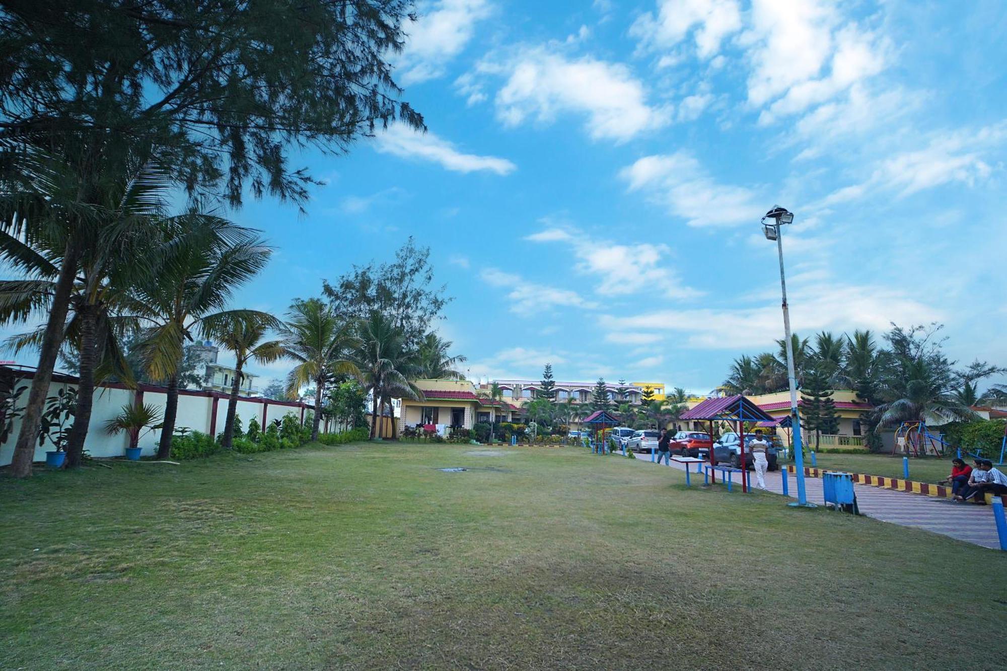 Marino Beach Resort Mandarmani Kültér fotó