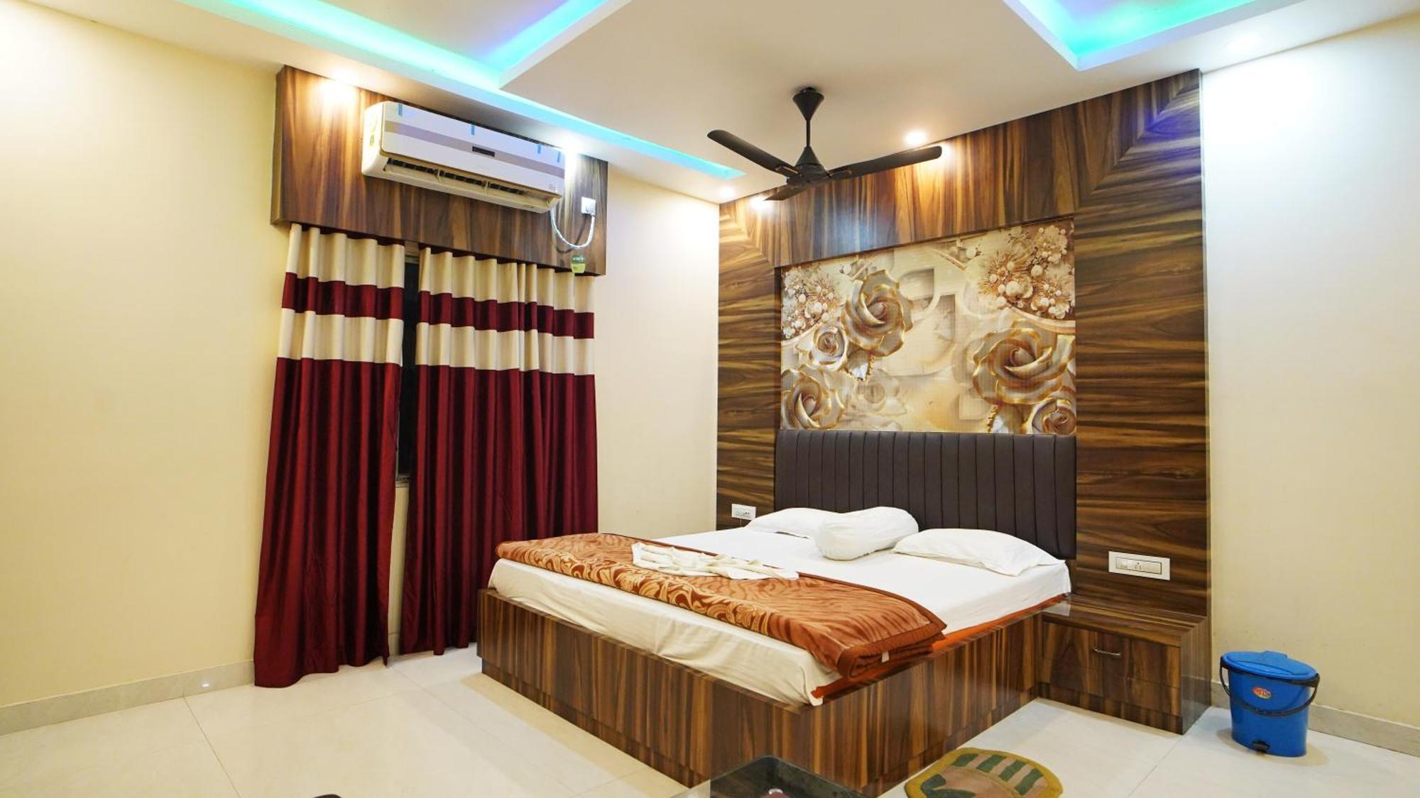 Marino Beach Resort Mandarmani Kültér fotó