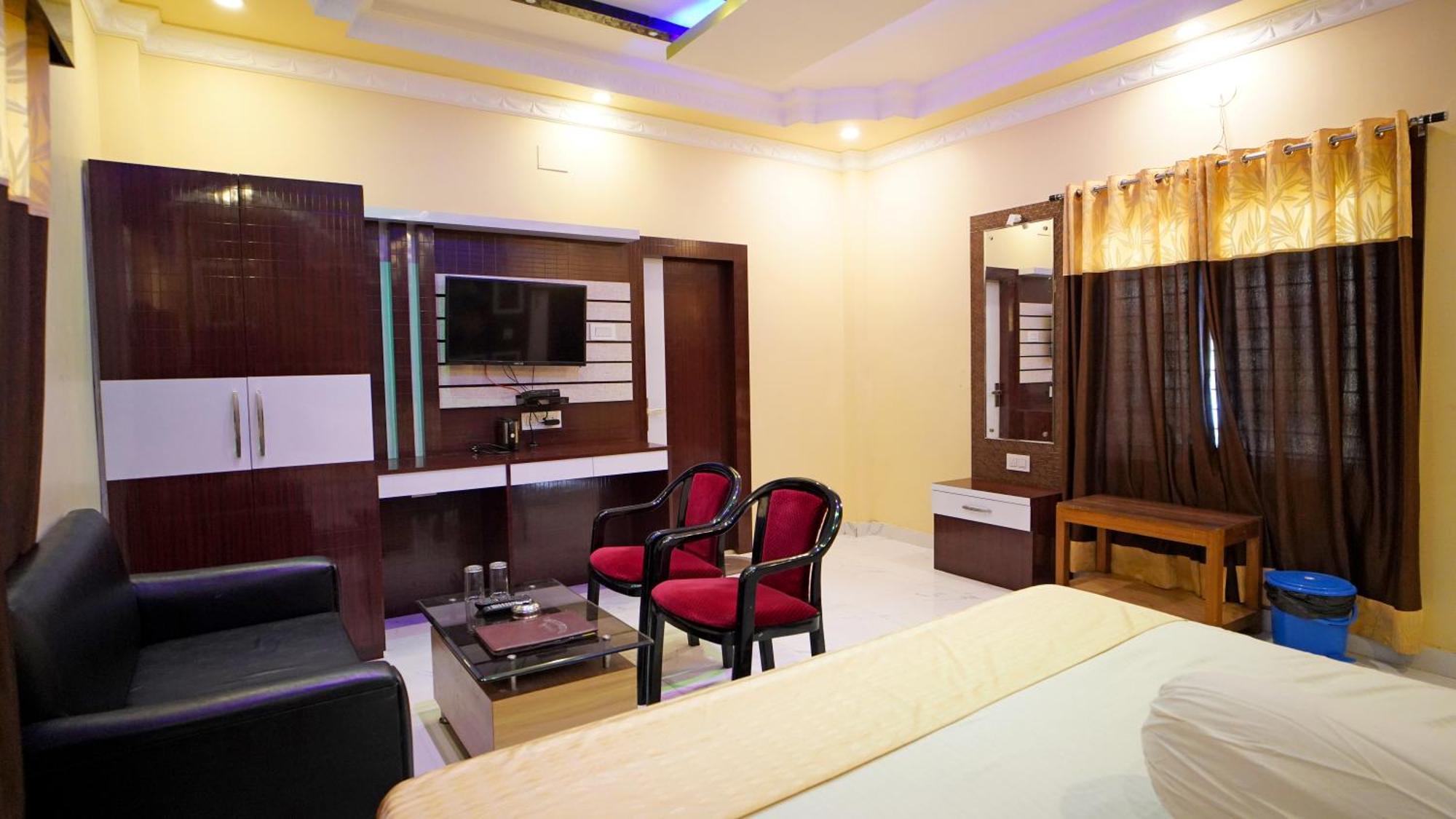 Marino Beach Resort Mandarmani Kültér fotó