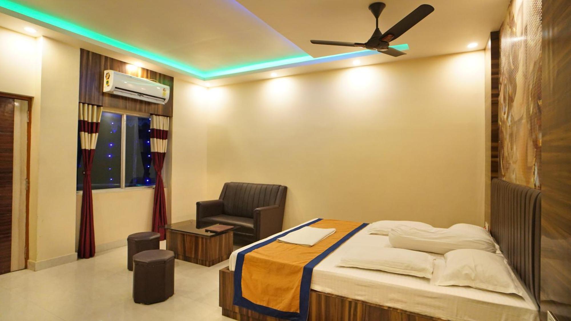 Marino Beach Resort Mandarmani Kültér fotó